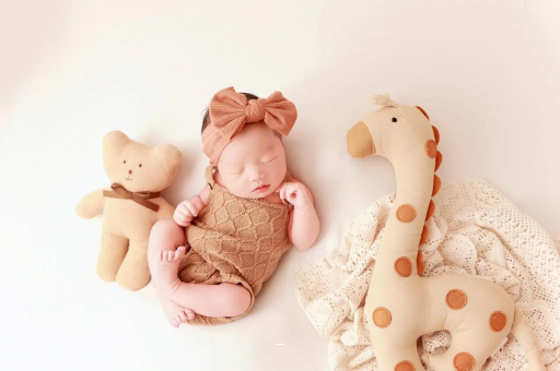 安康4个月宝宝湿疹